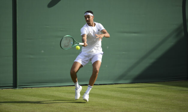 Un ottimo Sonego lotta, ma Fritz rimonta ed è agli ottavi di Wimbledon