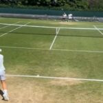 Sinner torna in campo per l’allenamento: il numero uno scambia con l’americano Tommy Paul – VIDEO