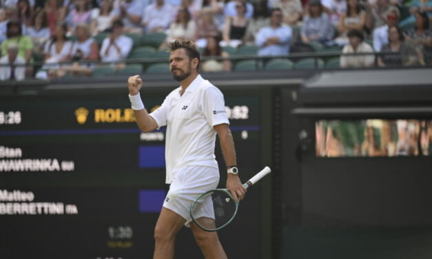 Wawrinka pensa già al post carriera: “Ricomincerò a sciare”