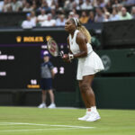 Wimbledon, Serena Williams diserta la conferenza stampa e invia un messaggio