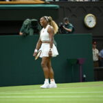 Wimbledon – Infortunio per Serena Williams: in dubbio il doppio con Venus?
