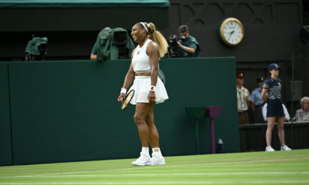 Wimbledon – Infortunio per Serena Williams: in dubbio il doppio con Venus?