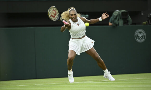 Serena Williams si ritira dal doppio insieme a Venus