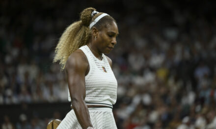 Djokovic difende Serena Williams: “Basta critiche, godetevi la sua grandezza”