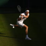 Zverev in finale a Wimbledon e scherza sul possibile avversario: “Spero sia un Junior”