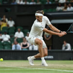 Monologo Zverev: prima finale a Wimbledon, travolto Fery in tre set
