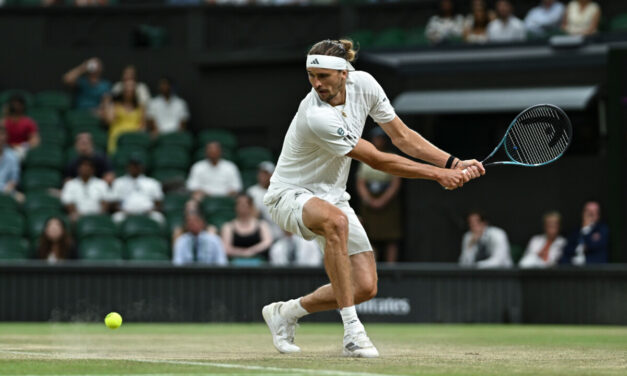 Ranking ATP – Zverev torna numero due al mondo, superato Carlos Alcaraz