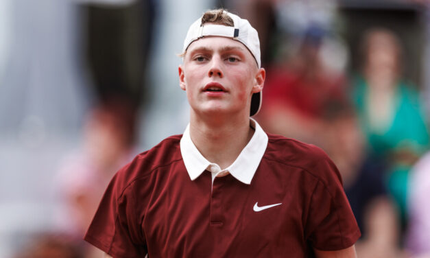 Wimbledon juniores: Hewitt jr vola in semifinale, nel doppio maschile avanza Ciurnelli