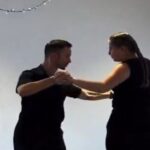 Ostapenko nelle vesti di ballerina: la tennista diventa virale sui social – VIDEO