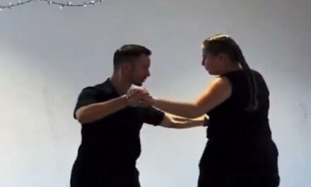 Ostapenko nelle vesti di ballerina: la tennista diventa virale sui social – VIDEO