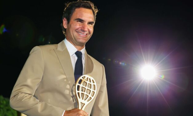 La lezione di Roger, vivere nel presente