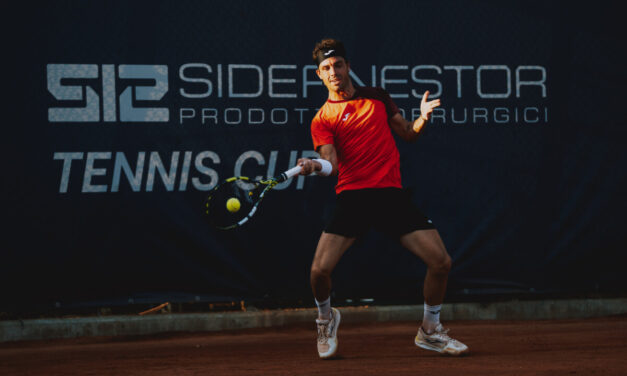 Challenger Todi: ottimo esordio di Cecchinato, Basile cede sul più bello