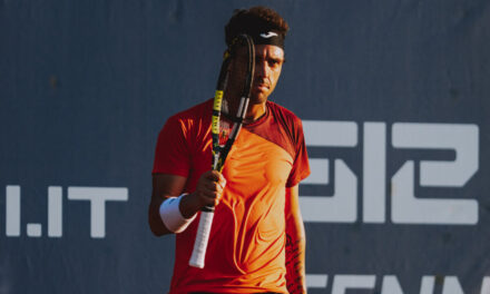 Challenger Todi: Cecchinato vince il derby con Forti, che peccato per Romano