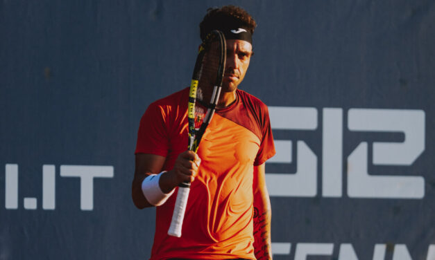 Challenger Todi: Cecchinato vince il derby con Forti, che peccato per Romano
