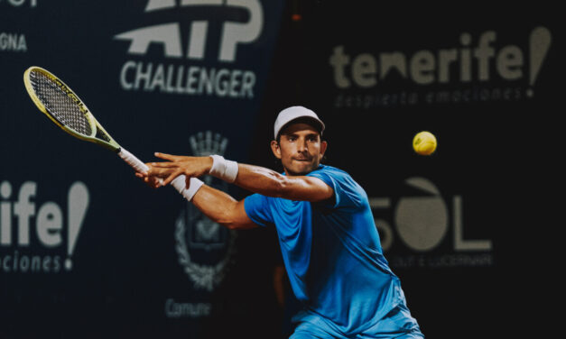 Challenger Todi: Passaro vince e convince raggiungendo i quarti