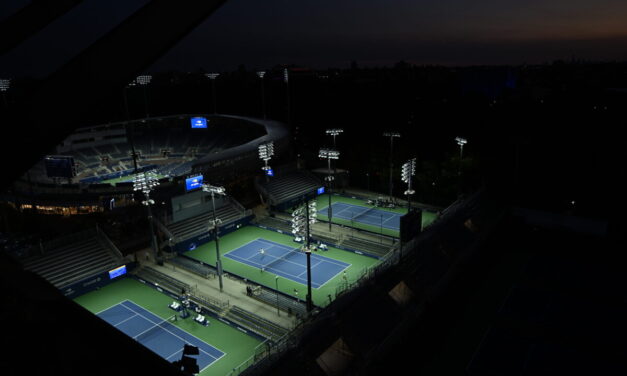 US Open – il programma delle ‘quali’ fermato dalla pioggia: in campo Guerrieri e Stefanini
