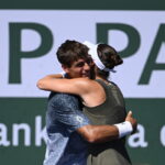 Flavio Cobolli e Belinda Bencic non sbagliano all’esordio nel misto: sconfitti Townsend e Zverev