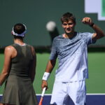 Inarrestabili Cobolli e Bencic nel misto: sconfitti anche Alcaraz e Williams, sarà semifinale