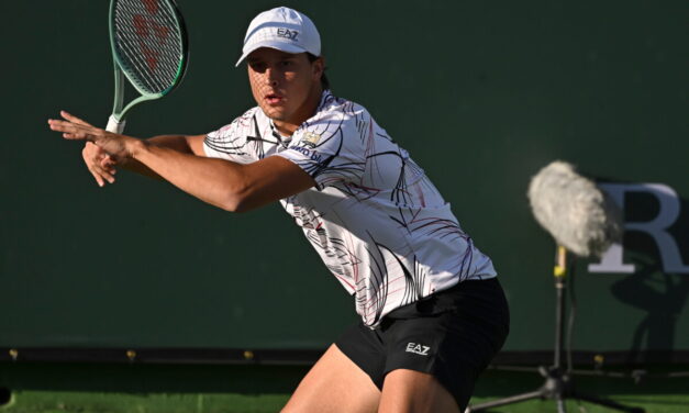 Darderi, una stagione da record: dieci quarti di finale ATP, nessuno come lui fino ad ora