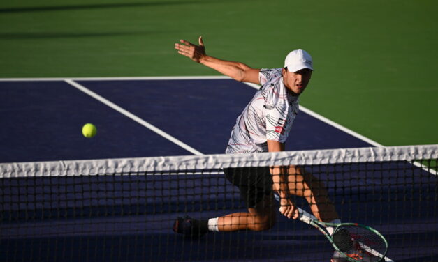 Luciano Darderi rimonta Junchen Shang e conquista gli ottavi nel Masters 1000 di Montreal