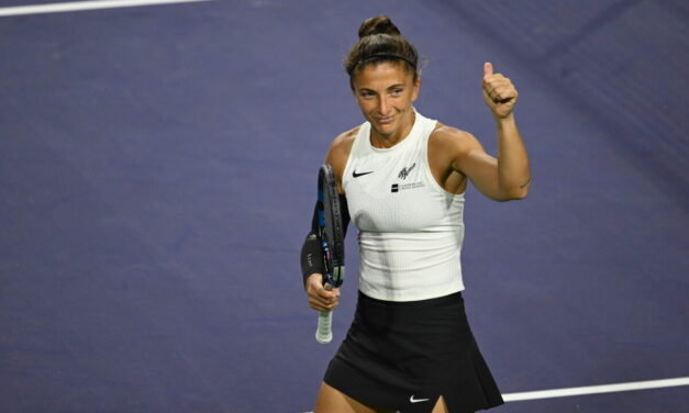 Errani e Melichar-Martinez volano in finale a Toronto: Hsieh e Ostapenko vanno k.o.