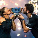 US Open – svelate le coppie che formeranno il tabellone del misto: ci sono Errani e Vavassori
