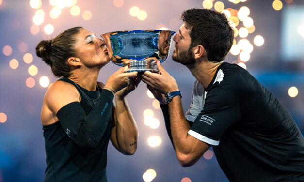 US Open – svelate le coppie che formeranno il tabellone del misto: ci sono Errani e Vavassori