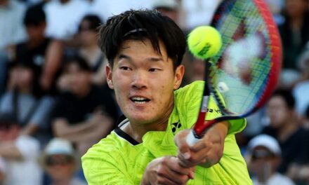 ATP Cincinnati: per Musetti la sfida con Zheng, giovane talento dal “grande intuito”