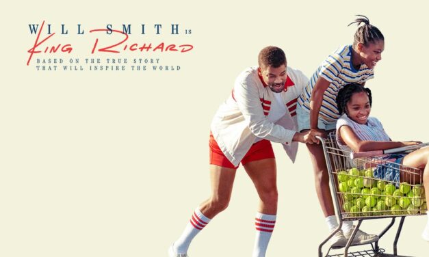 Da controfigura di Serena Williams in ‘King Richard’ al debutto agli US Open: che favola per Thea Frodin
