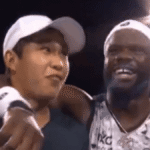 Tien e Tiafoe, il finale è tutto da ridere: “Smetti di mentire Frances, non stavi male”(VIDEO)