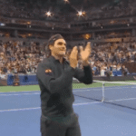 Federer torna agli US Open e si prende la scena: il meglio della serata sull’Arthur Ashe (VIDEO)