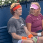 Andreeva e Rublev ‘paparazzati’ da Sabalenka: la scena è tutta da ridere (VIDEO)