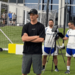 Ospite d’eccezione al Juventus Training Center: Jannik Sinner fa visita ai bianconeri