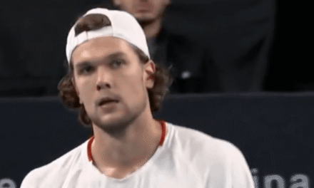 Lo strano caso di Virtanen: ritirato nel terzo turno di ‘quali’, entra in tabellone da lucky loser