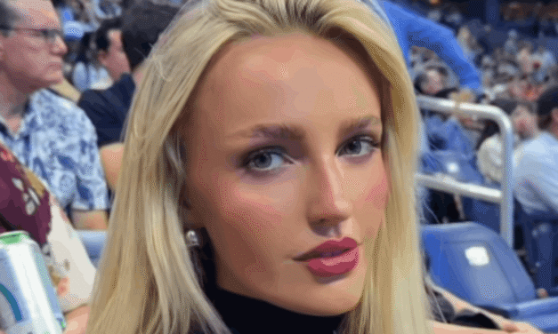 Morgan Riddle a sorpresa agli US Open: l’ex di Fritz non abbandona il mondo del tennis