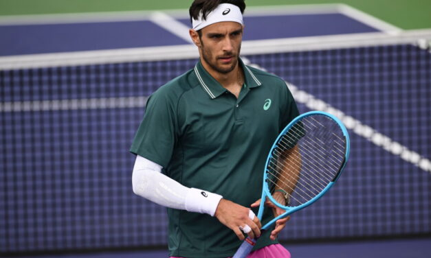 ATP Montreal: niente rivincita per Musetti, Jodar lo supera in due set