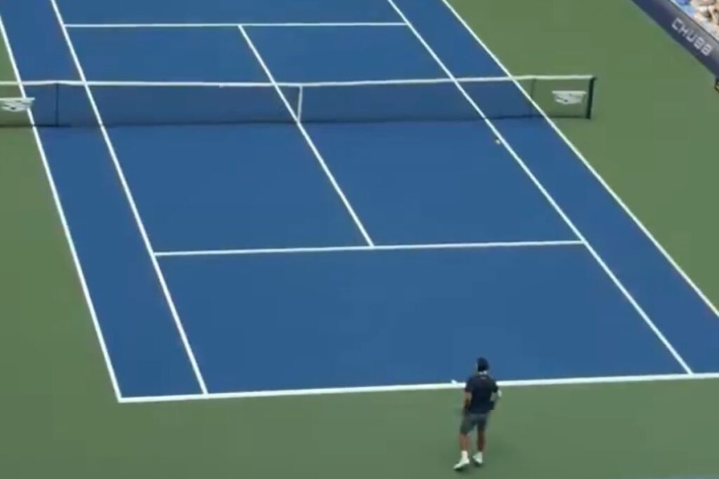 Musetti Federer