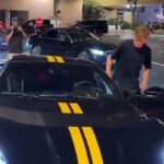 Relax per Sinner a Montecarlo: il numero uno in giro con la sua nuova Ferrari – VIDEO