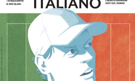 Big Italy sul nuovo numero de Il Tennis Italiano