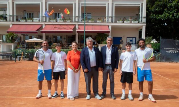 A Napoli arrivano i Campionati italiani giovanili: si assegnano gli scudetti degli Under 13