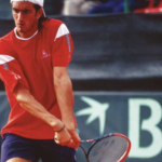 Maestro Poto, tra i protagonisti del nuovo numero de Il Tennis Italiano
