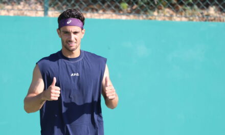 Musetti e Arnaldi si allenano a Montecarlo: gli azzurri preparano la trasferta asiatica