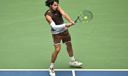 US Open – Navone non si ferma più, sconfitto anche Berrettini. Alcaraz avanti con fiducia