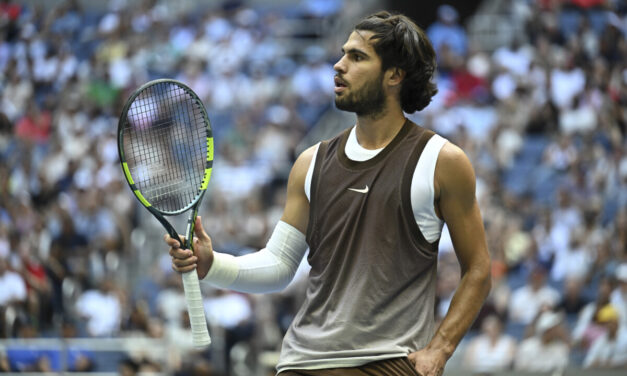 Del Potro fa la sua scelta: “Sinner assomiglia a Djokovic, ma il migliore è Alcaraz”