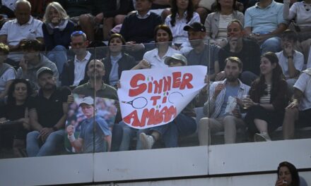 Tennis meno interessante? L’Italia è in controtendenza, grazie… a chi sta ai vertici