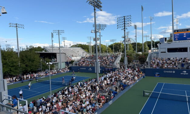 US Open – Junior: impresa Masselani, eliminati Gribaudo e Pistola