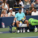Berrettini mastica amaro: “Giornata storta, farà male per un paio di giorni”