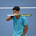 ATP 250  Chengdu – Cinà fermato da Muller in ottavi di finale