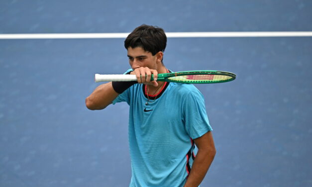 ATP 250  Chengdu – Cinà fermato da Muller in ottavi di finale