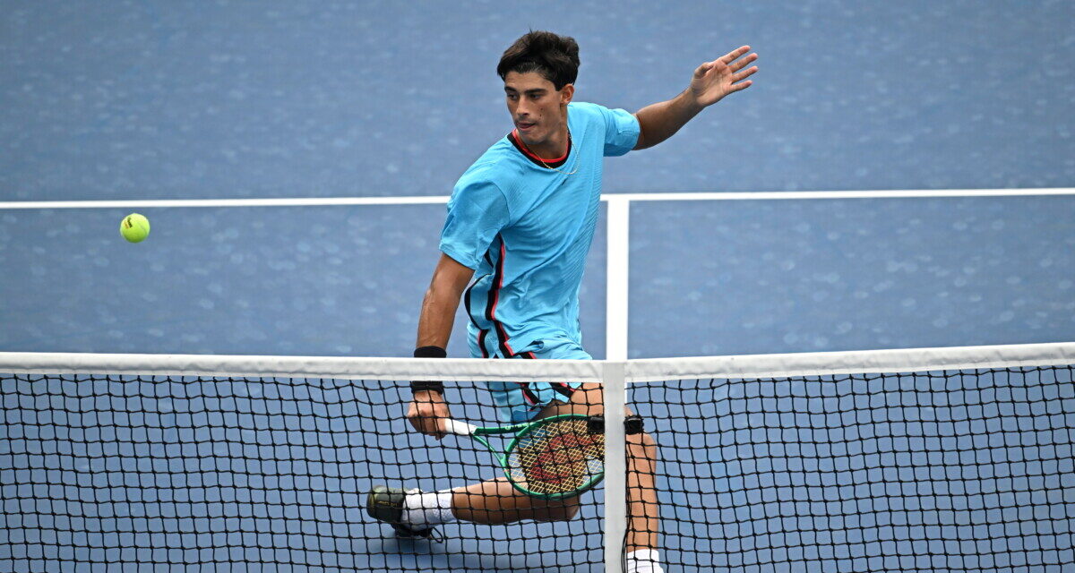 ATP 250 Bruxelles, sconfitta all’esordio per Cinà e Guerrieri